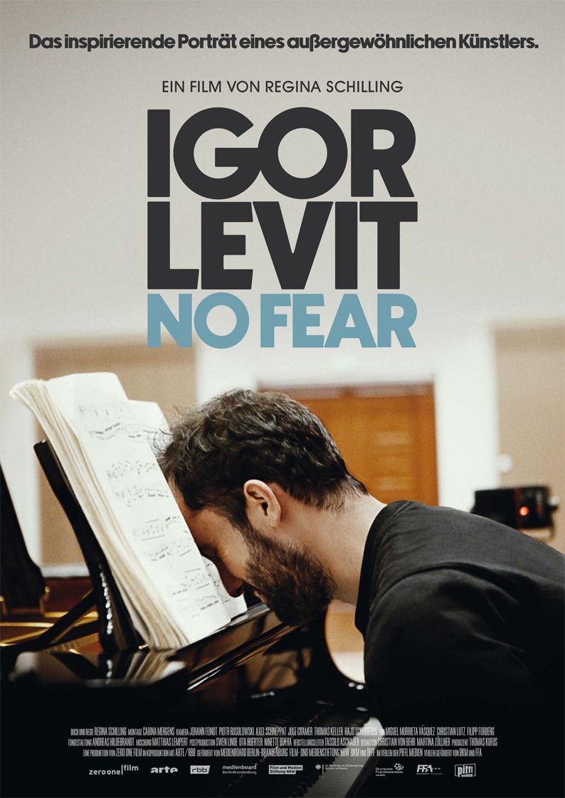 Igor Levit - No Fear