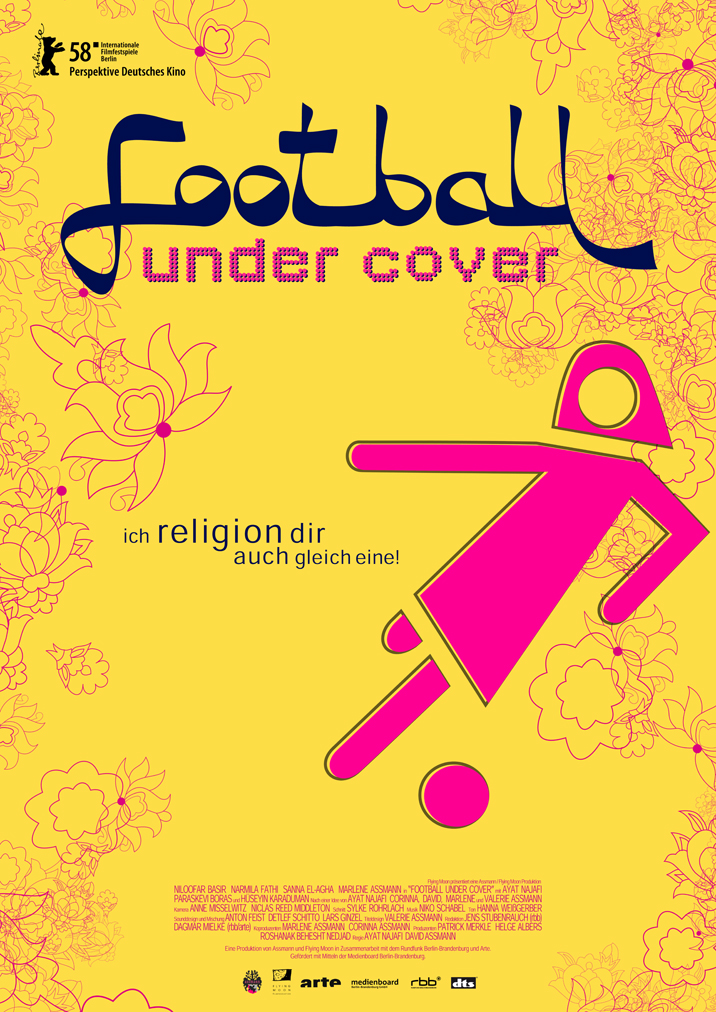 Football under cover