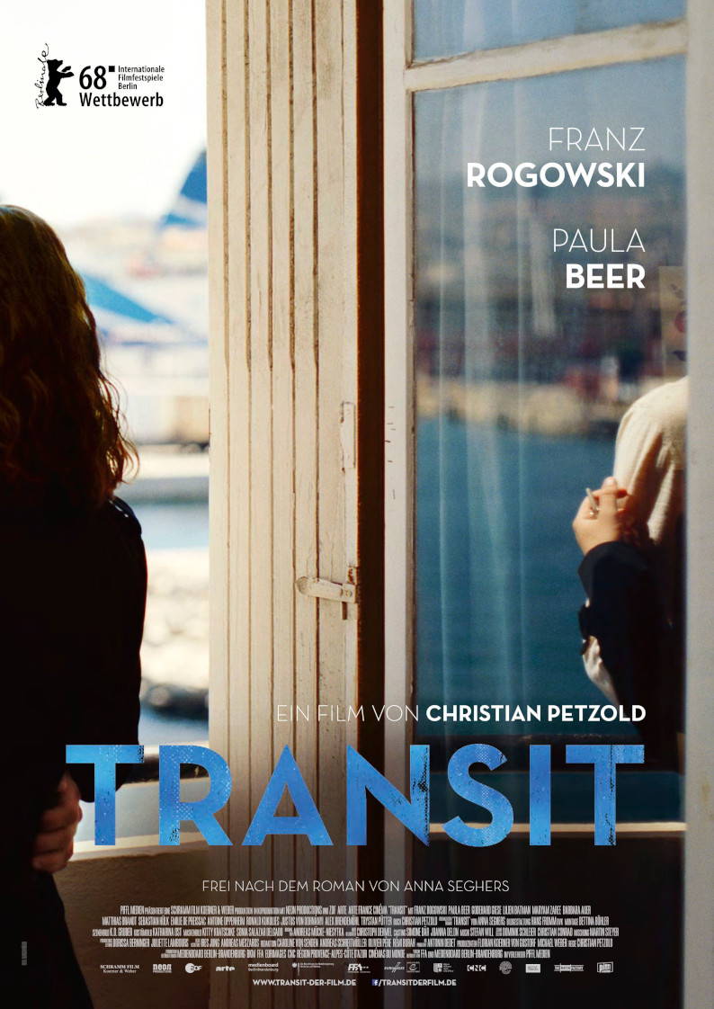 Transit Filmplakat