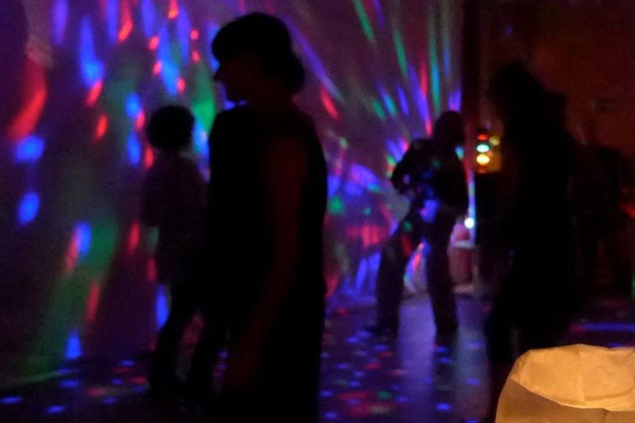 Tanzfest mit DJ M-Pact