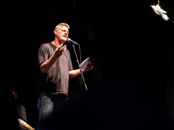 Poetry Slam