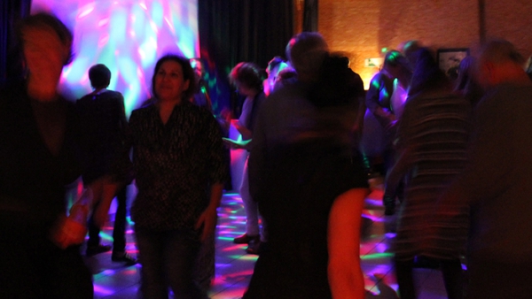 Tanzfest mit Kiez DJ Roland