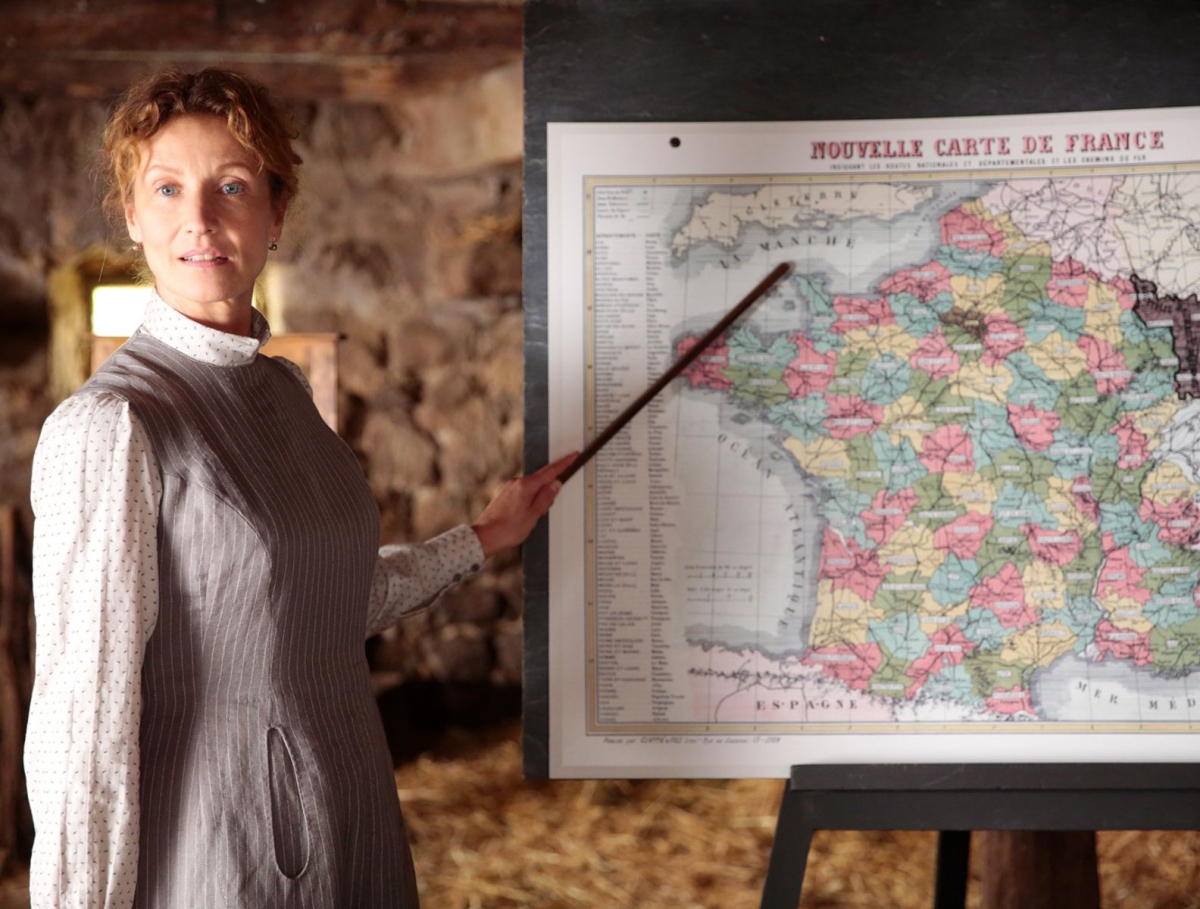 Louise und die Schule der Freiheit